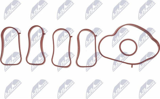Sealing Set Intake Manifold Mercedes-benz C-class 2007-2015 2.1l Sedan Mercedes-benz C-class T-model 2007-2014 2.1l Estate Mercedes-benz E-class 2002-2009 2.1l Sedan