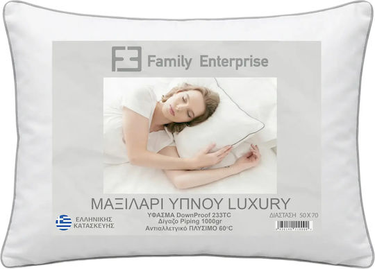 Μαξιλάρι Ύπνου Polyester 50x70cm