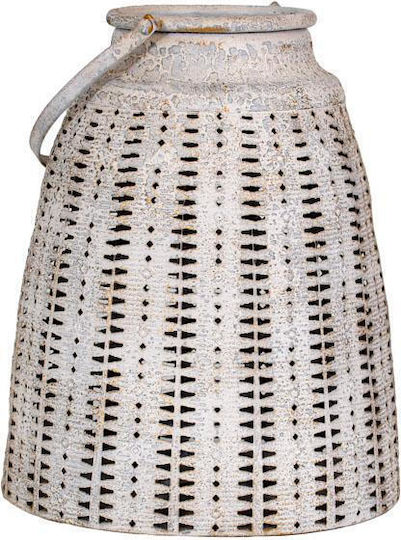 Fylliana Antique Φαναράκι Μεταλλικό 23x23x29εκ. Fylliana Antique Φαναράκι Μεταλλικό 23x23x29εκ.