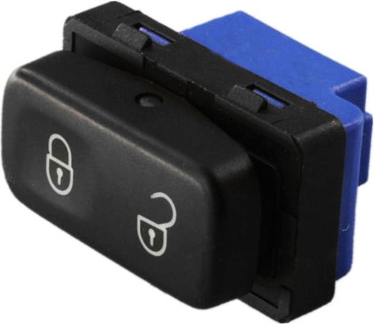 Buton Comutator Încuietoare Centrală Skoda Octavia 2 2004-2013 Cku2421/1