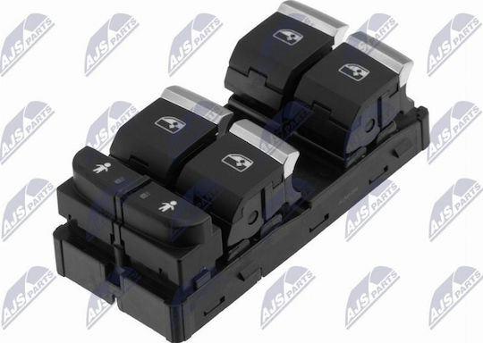 Превключвател На Стъклоповдигач Audi A4 Allroad B9 2016-0 3.0л Комби Audi A4 Allroad B9 2016-0 2.0л Комби Audi A4 B9 2015-0 3.0л Седан