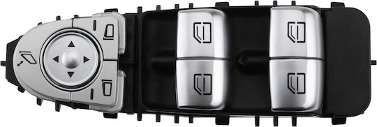 Window Regulator Switch Mercedes-Benz E-Class 2016-0 4.0L Sedan Mercedes-Benz E-Class 2016-0 3.5L Sedan Mercedes-Benz E-Class 2016-0 3.0L Sedan