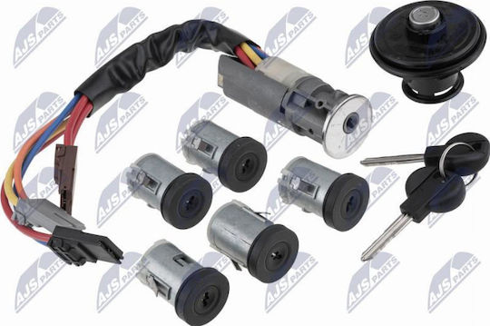 Превключвател За Стартиране На Двигателя Peugeot Expert 1995-2006 1.8l Bus Peugeot Expert 1995-2006 1.6l Bus Peugeot Expert 1995-2006 1.9l Bus