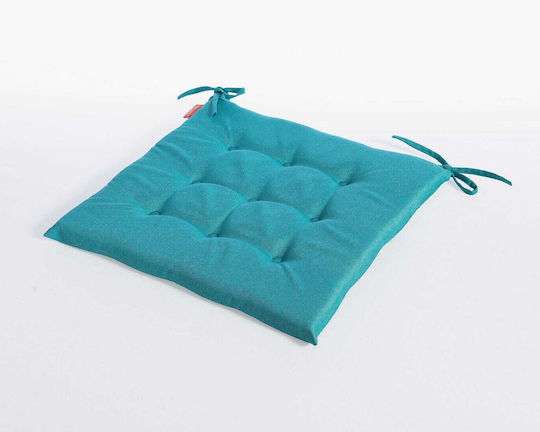 Nef-Nef Homeware Samba Καρέκλας Κήπου Aqua 40x40εκ. Nef-Nef Homeware Samba Καρέκλας Κήπου Aqua 40x40εκ.