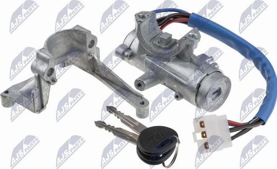 Engine Starter Switch Hyundai Atos 1997-0 0.8L Hatchback Hyundai Atos 1997-0 1.1L Hatchback Hyundai Atos 1997-0 1.0L Hatchback