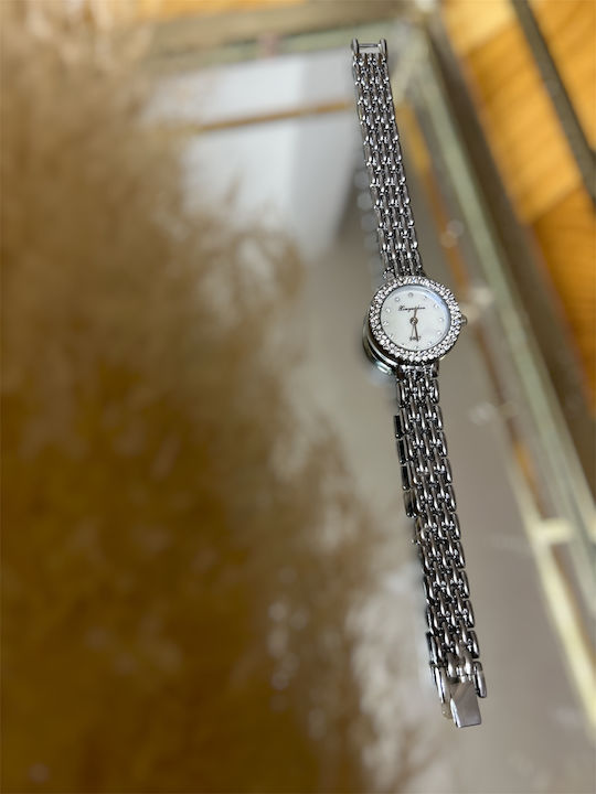 Xinyunkou Battery Watch With Metal Bracelet