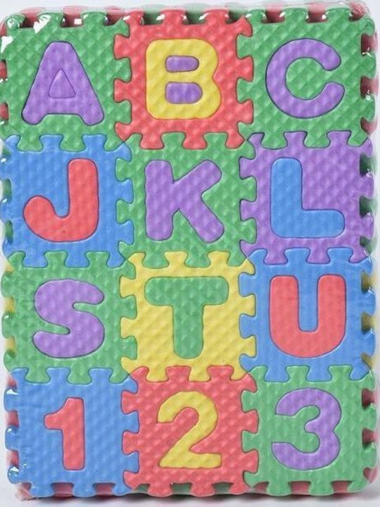 Blue Toys Kinder-Bodenpuzzle Blue Toys Kinder-Bodenpuzzle