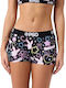 Women's Briefs Black Slip