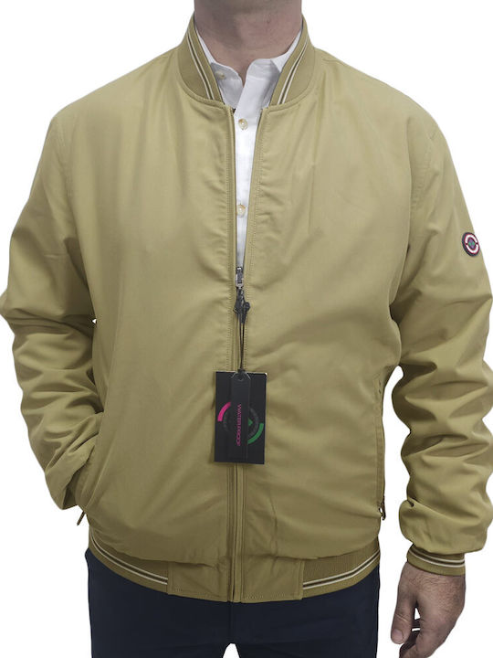 Cotton Green Double Sided Blue Jacket