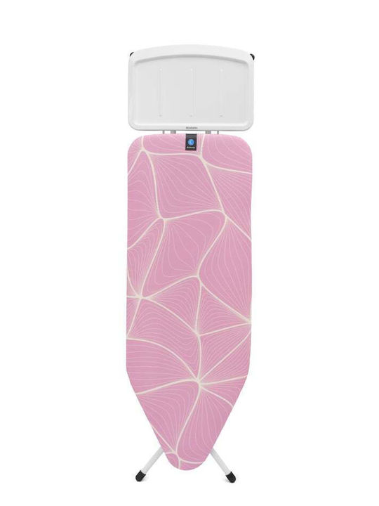 Brabantia Foldable Ironing Board for Boiler System 124x45cm