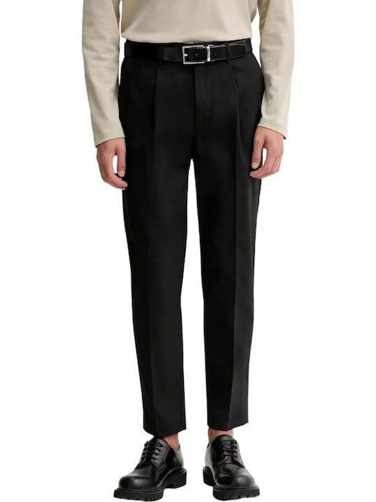 Calvin Klein Παντελόνι Chino Black
