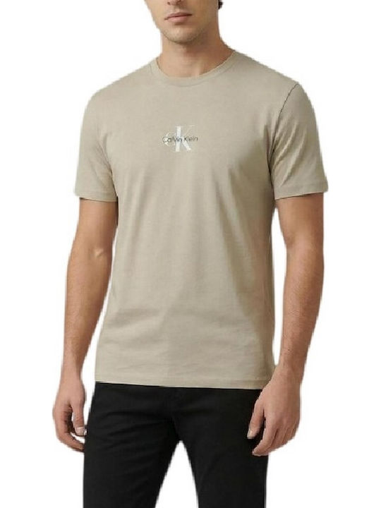 Calvin Klein T-shirt Beige LV04RB866G-2IX