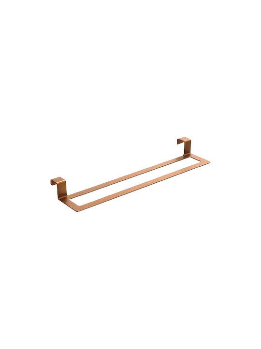 Imex Wandhalterung mit Schrauben 35x8,8cm Rosa