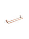 Imex Wandhalterung mit Schrauben 35x8,8cm Rosa