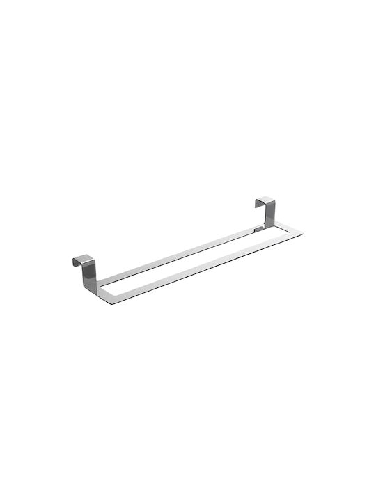 Imex Επιτοίχια με Βίδες ​35x8.8cm Ασημί