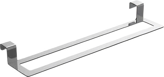 Imex Wall-Mounted with Screws 35x8.8cm Silver