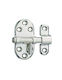 Türgriff Nickel 25 Millimeter Thirard 00100627