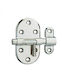 Bolt Nickel 35 mm Thirard 00100635