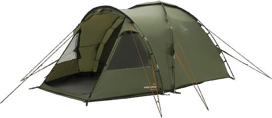 Easy Camp Kinn 4 Cort De Camping Tunel Pentru 4 Persoane 380x255x180cm Vară