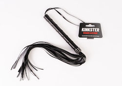 Kinksters Flogger in Black Colour
