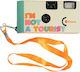 Fisura Single Use Camera I'm Not a Tourist