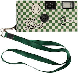 Fisura HGI2520878 μιας Χρήσης Say Cheese Green