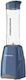 Morphy Richards Blender cu Cană din Plastic 600 ml 300W Albastru MBL3002