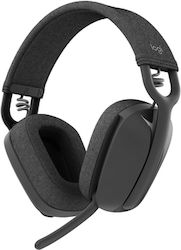 Logitech Zone Vibe MS NBT Graphite Ασύρματα On Ear Multimedia Ακουστικά με μικρόφωνο σε Γκρι χρώμα Logitech Zone Vibe MS NBT Graphite Ασύρματα On Ear Multimedia Ακουστικά με μικρόφωνο σε Γκρι χρώμα