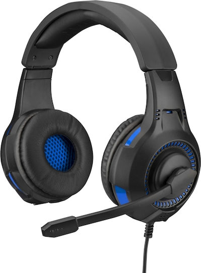 Nplay Contact 2.1 On Ear Gaming Headset with 3.5mm Connection