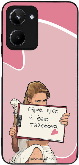 Sonique Case Greek Cult TV Series Realme 10 4G Turn Back