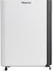 Hisense DEUEDHIS0001 Αφυγραντήρας με Συμπιεστή 20lt