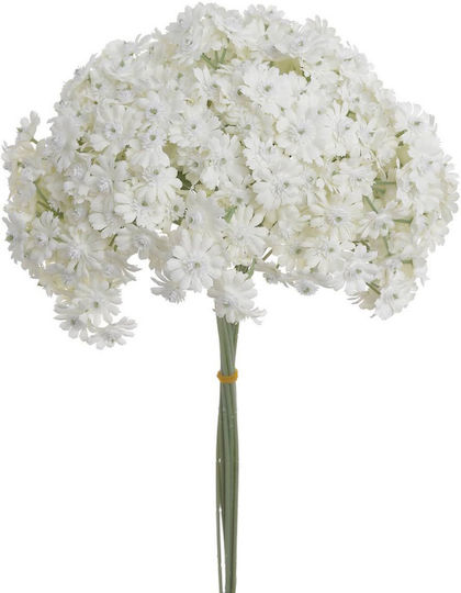 Anthiakia Gypsophilis Lefka Bouketo Louloudion Tetchnioto 32cm
