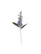 Dekorative Künstliche Blumen & Pflanzen Foxglove 78cm Lila Hell