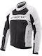 Dainese Air Frame 3 Sommer Herren Reitjacke Synthetisch Light Gray/Light Gray/Schwarz