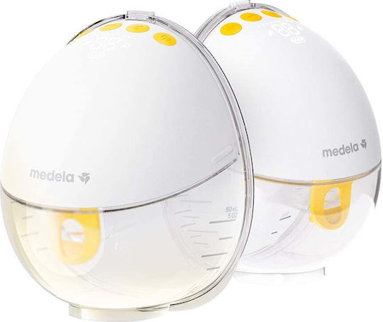 Medela Motion InBra Electric Dublu Pompă de Sân 101047548