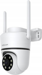 Foscam PD5 IP Wasserfeste Überwachungskamera Wi-Fi Full HD+ 5MP