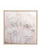 Oil Painting Flowers 30x30