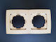 Double Frame Maple Touran