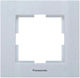 Single Frame Panasonic Karre+ Gray