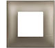 Единична Рамка R4802tm Classia Legrand Титаниева
