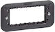 Four-module Mounting Frame Living Now Legrand