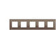 Classia Legrand Frame Brown Matte