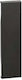 Single-module Front Panel Living Now Legrand Black