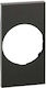 Schuko Faceplate Living Now Legrand Black