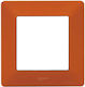 Single Frame Valena Life Legrand Terracotta