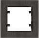 Single Frame Graphite Makel Karea Line