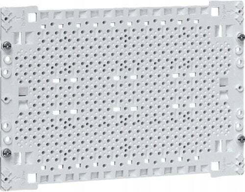 Perforated Mounting Plate Teletechnical Compartment Um00m0