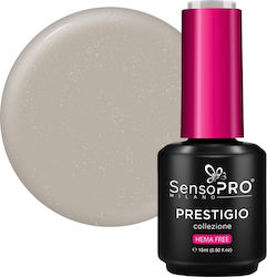Ojă Pentru Unghii Cu Gel Prestigio Semi-Permane...