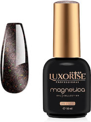 Luxorise Magnetic Semi-permanent Nail Polish Ra...