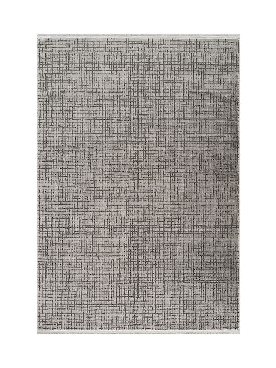 Conceptum Hypnose Marla Rectangular Grey Rug 60...